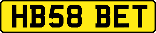 HB58BET