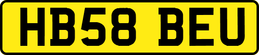 HB58BEU