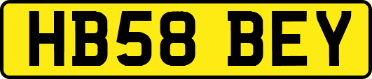 HB58BEY