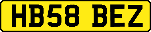 HB58BEZ