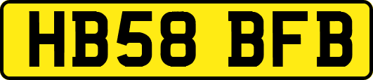 HB58BFB