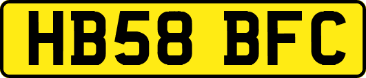 HB58BFC
