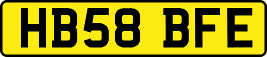 HB58BFE