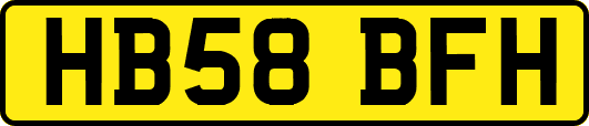 HB58BFH