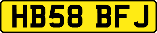 HB58BFJ