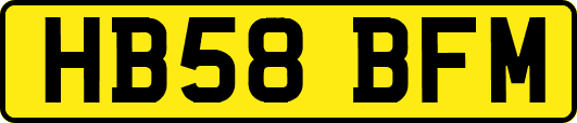 HB58BFM