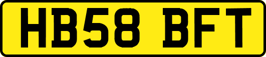 HB58BFT