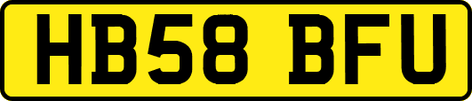 HB58BFU