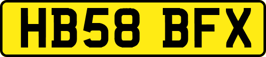 HB58BFX