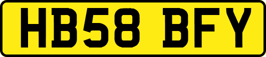 HB58BFY