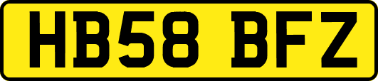 HB58BFZ