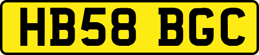 HB58BGC