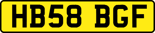 HB58BGF