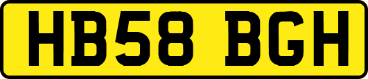 HB58BGH