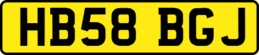 HB58BGJ