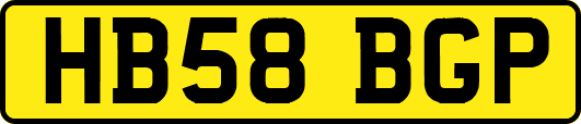 HB58BGP
