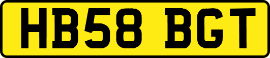 HB58BGT