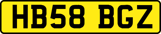 HB58BGZ