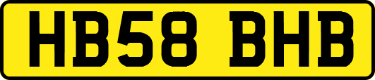 HB58BHB