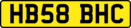 HB58BHC