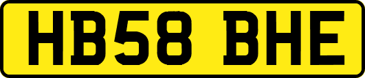 HB58BHE
