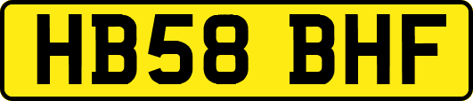 HB58BHF