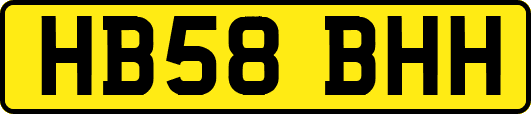 HB58BHH