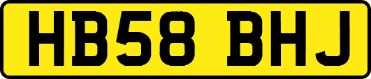 HB58BHJ