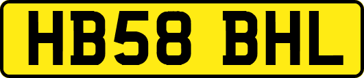 HB58BHL