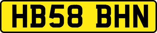 HB58BHN