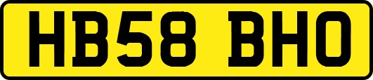 HB58BHO
