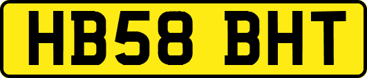 HB58BHT