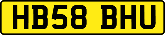 HB58BHU