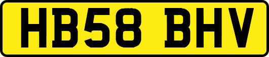 HB58BHV