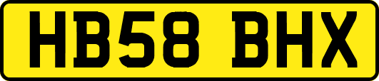 HB58BHX
