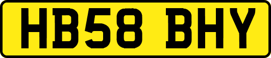 HB58BHY