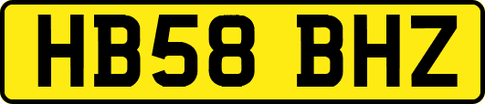 HB58BHZ