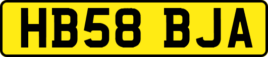 HB58BJA
