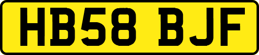 HB58BJF