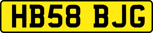 HB58BJG