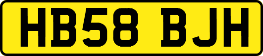 HB58BJH