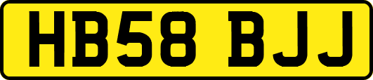 HB58BJJ