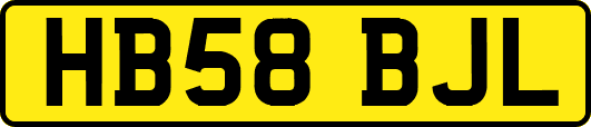 HB58BJL