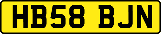 HB58BJN