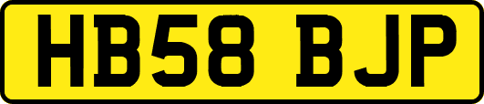 HB58BJP