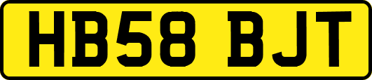 HB58BJT