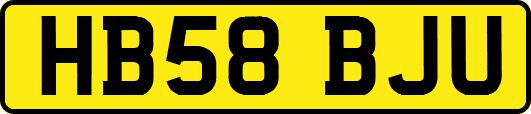 HB58BJU