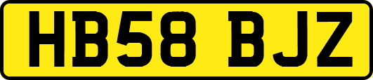 HB58BJZ