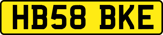 HB58BKE