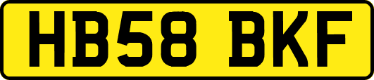 HB58BKF